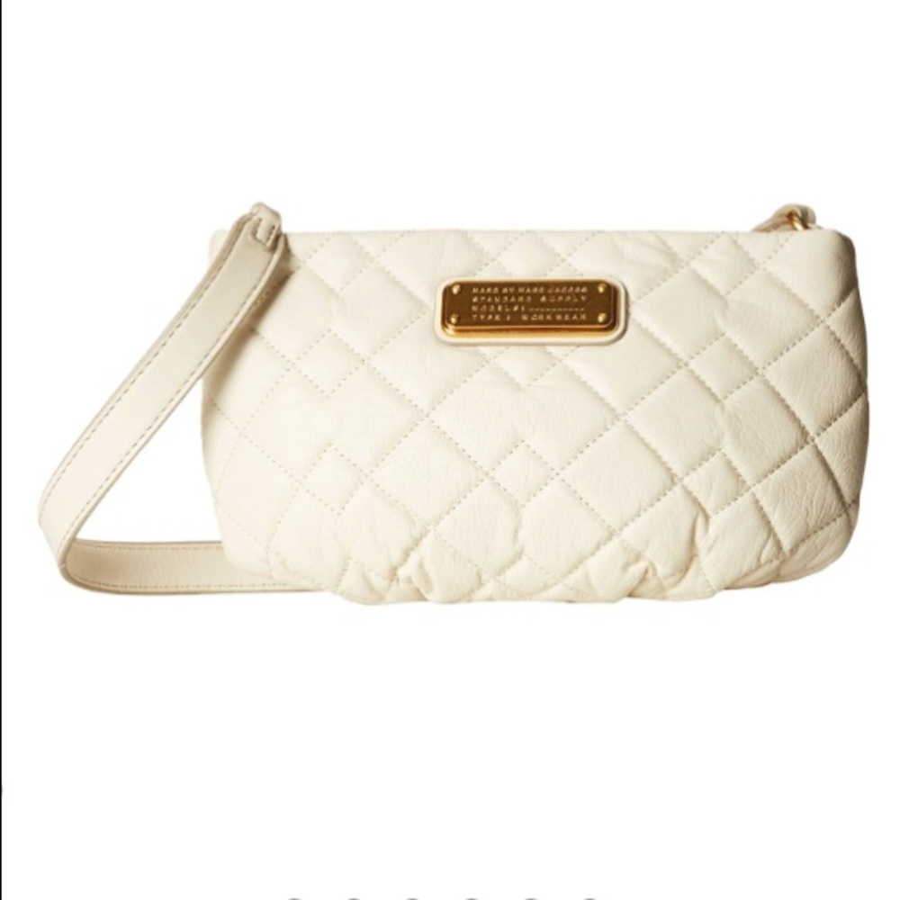 Marc by Marc Jacobs New Q Quilted Percy Purse